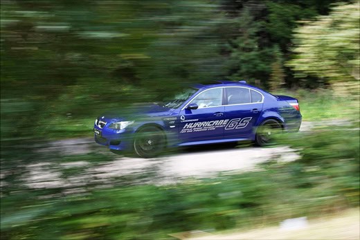 BMW M5 Hurricane GS