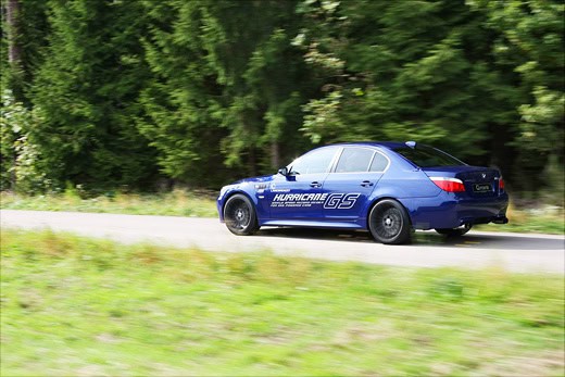 BMW M5 Hurricane GS