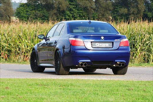 BMW M5 Hurricane GS