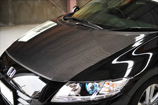 Noblesse Honda CR-Z