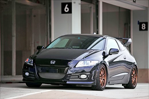 Noblesse Honda CR-Z