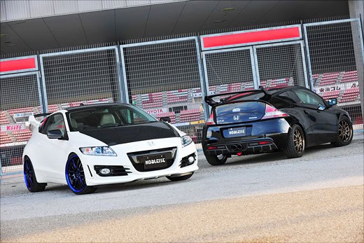 Noblesse Honda CR-Z