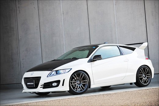 Noblesse Honda CR-Z