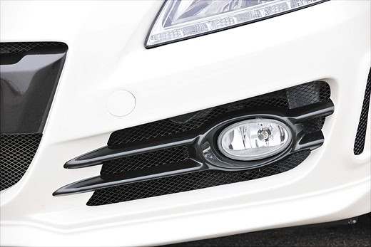 Noblesse Honda CR-Z