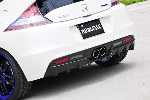 Noblesse Honda CR-Z