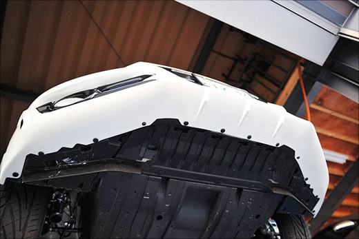 Noblesse Honda CR-Z