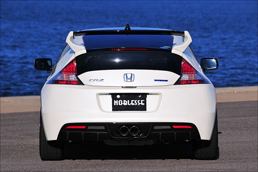 Noblesse Honda CR-Z