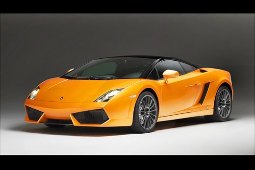 Lamborghini Gallardo LP 560-4 Bicolore