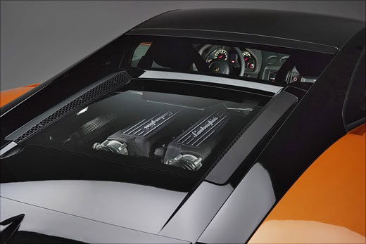 Lamborghini Gallardo LP 560-4 Bicolore