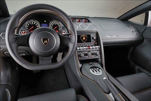 Lamborghini Gallardo LP 560-4 Bicolore