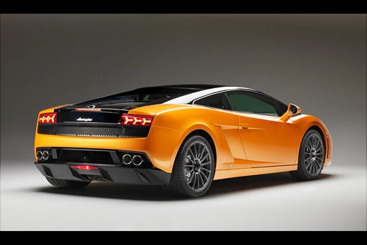 Lamborghini Gallardo LP 560-4 Bicolore