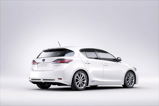 Lexus CT 200h