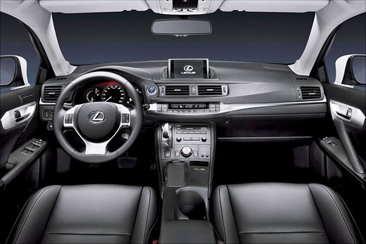 Lexus CT 200h