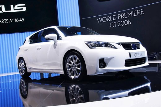 Lexus CT 200h