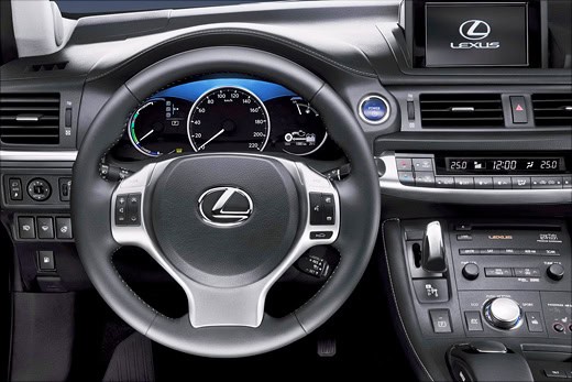 Lexus CT 200h