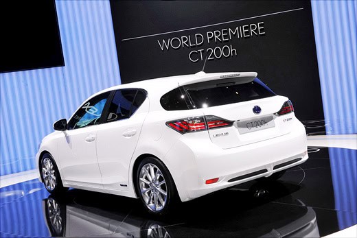 Lexus CT 200h