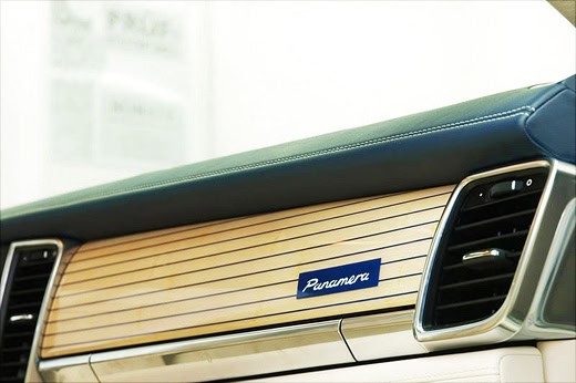 Edo Competition Porsche Panamera Turbo Moby Dick