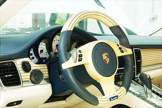 Edo Competition Porsche Panamera Turbo Moby Dick