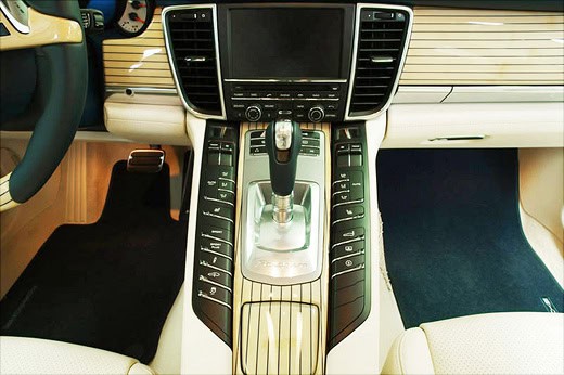 Edo Competition Porsche Panamera Turbo Moby Dick