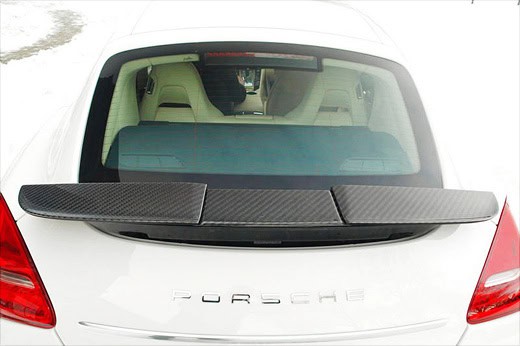 Edo Competition Porsche Panamera Turbo Moby Dick