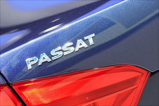 NAIAS 2011: Volkswagen Passat