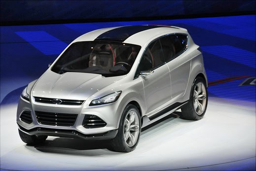 Ford Vertrek