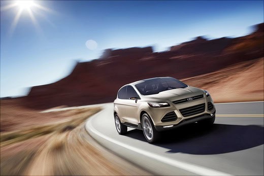 Ford Vertrek