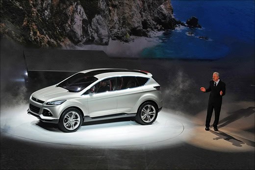 Ford Vertrek