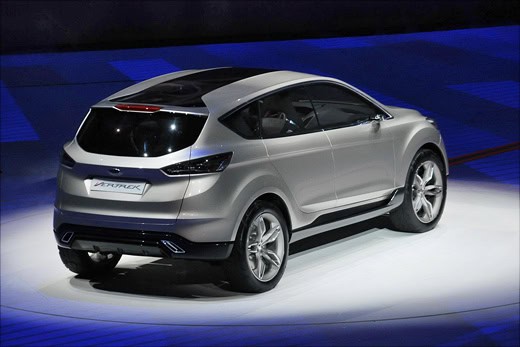 Ford Vertrek