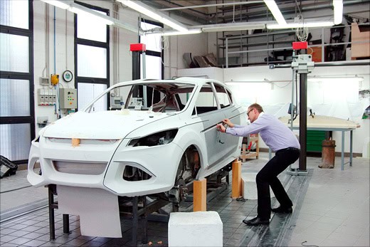 Ford Vertrek