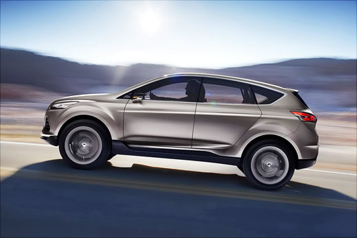 Ford Vertrek