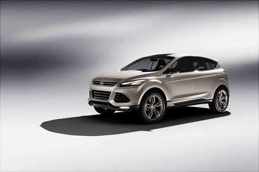 Ford Vertrek