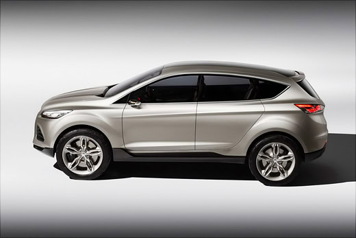 Ford Vertrek