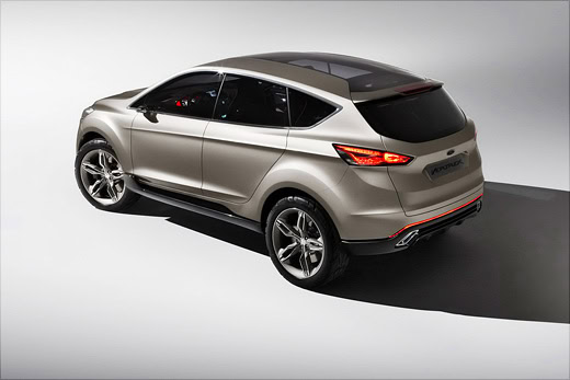 Ford Vertrek