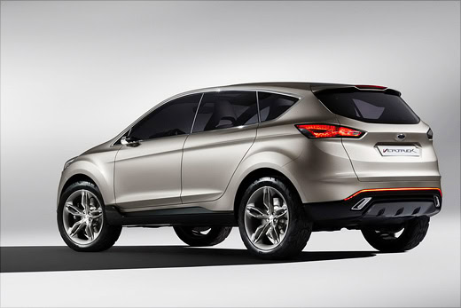 Ford Vertrek