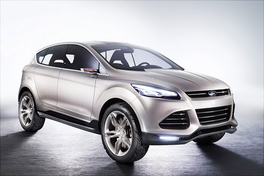 Ford Vertrek