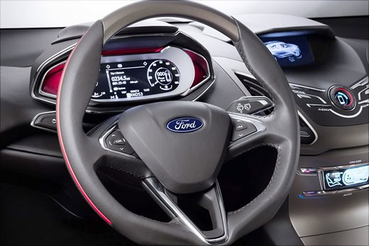 Ford Vertrek