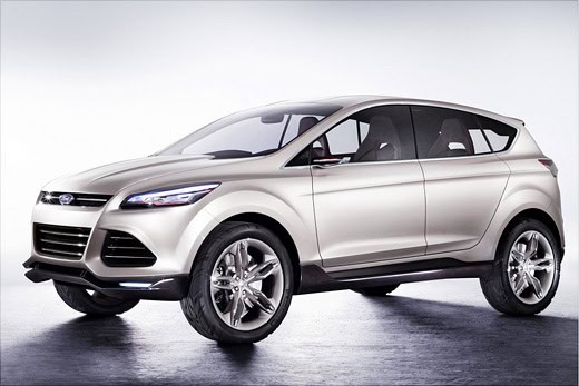 Ford Vertrek
