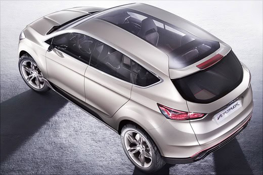 Ford Vertrek
