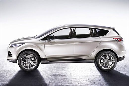 Ford Vertrek