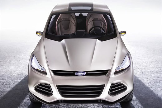 Ford Vertrek