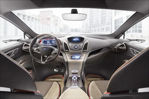 Ford Vertrek