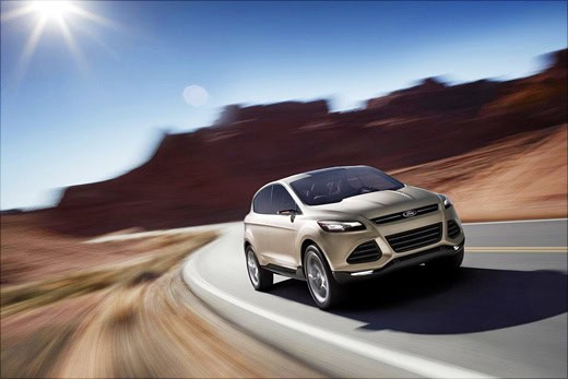 Ford Vertrek