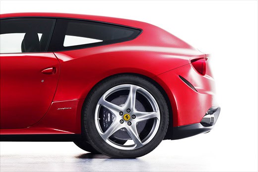 Ferrari FF
