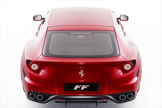 Ferrari FF