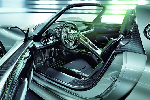 Porsche 918 Spyder