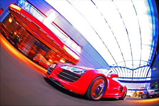 Sport Wheels Audi R8 Spyder