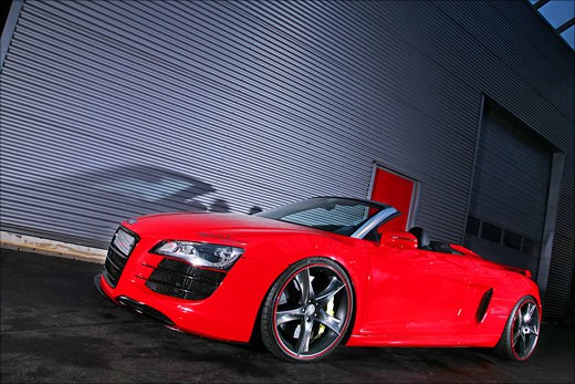 Sport Wheels Audi R8 Spyder