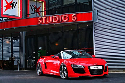 Sport Wheels Audi R8 Spyder