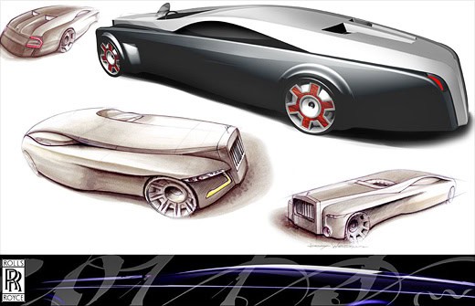 Rolls-Royce Apparition